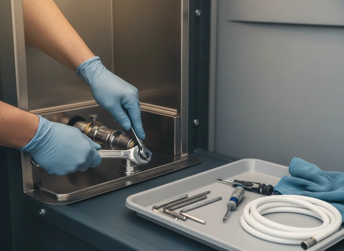 Why choose Portable Toilet Rental in Vanderbilt, PA